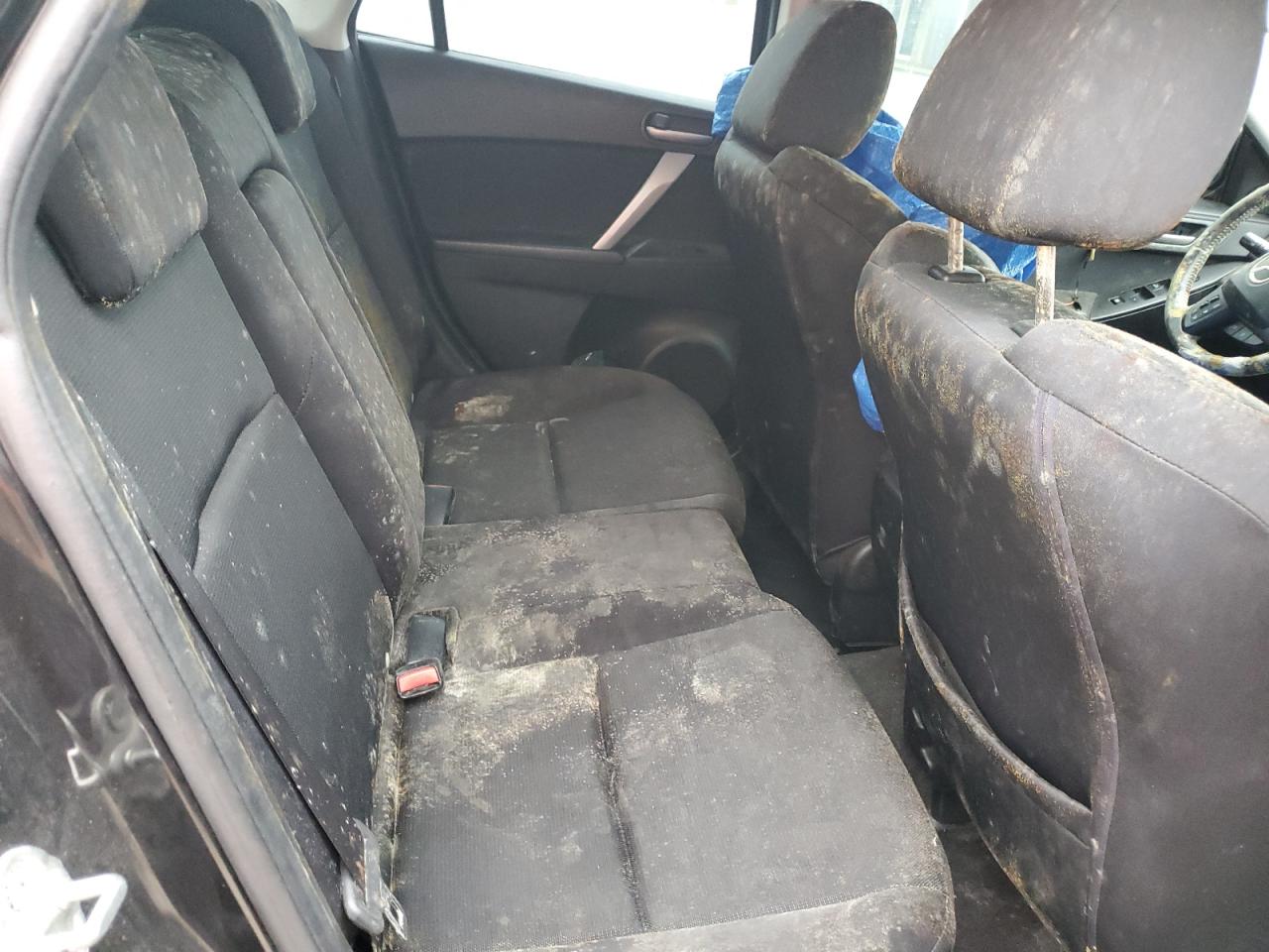 2010 Mazda 3 S VIN: JM1BL1H56A1333840 Lot: 77255574