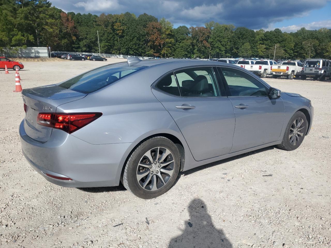 2015 Acura TLX - Image 3