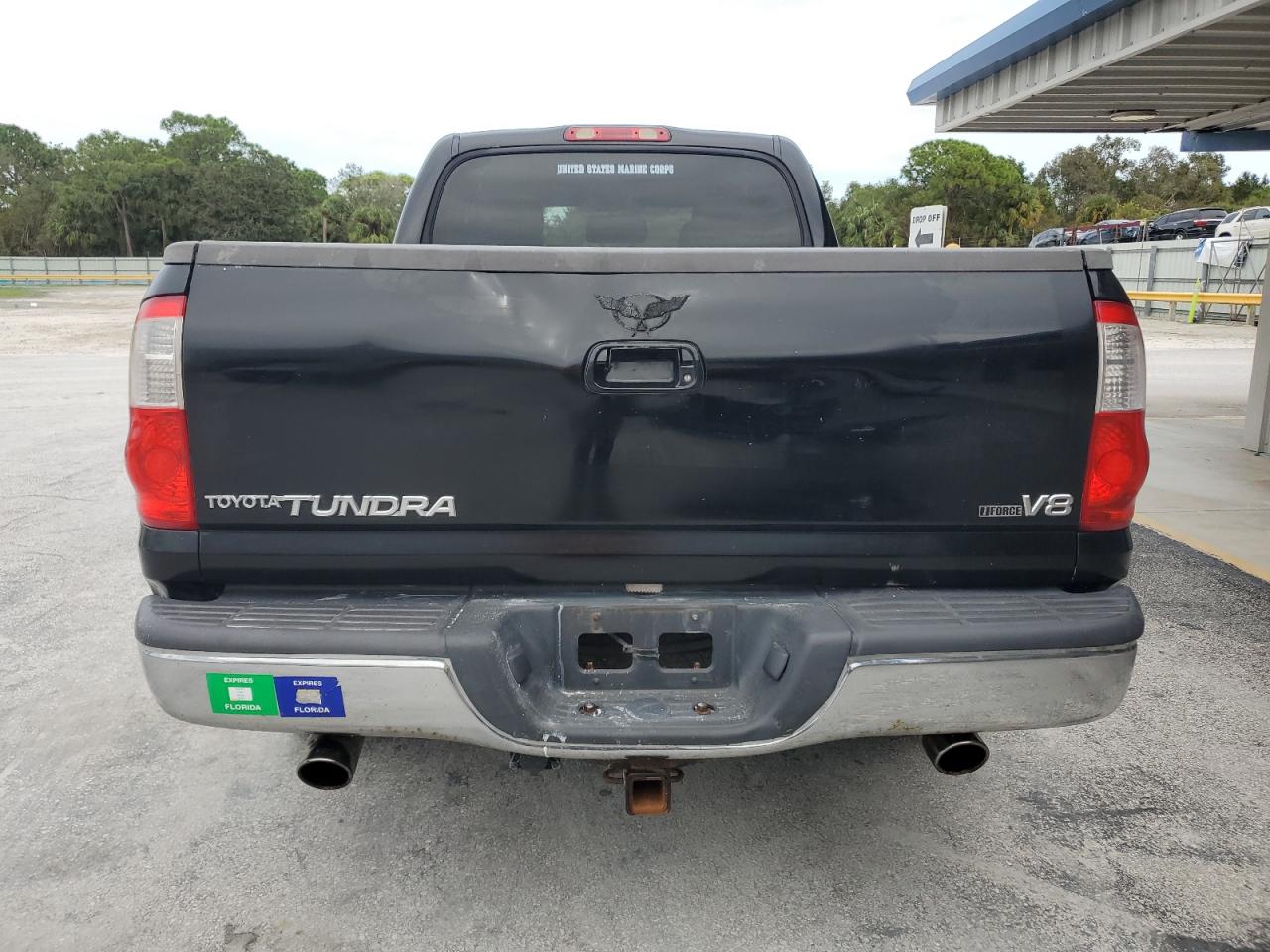 2006 Toyota Tundra Double Cab Sr5 VIN: 5TBET34136S521276 Lot: 77477824