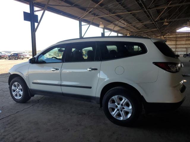  CHEVROLET TRAVERSE 2014 Белый