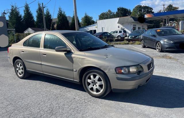 2004 Volvo S60 2.5T