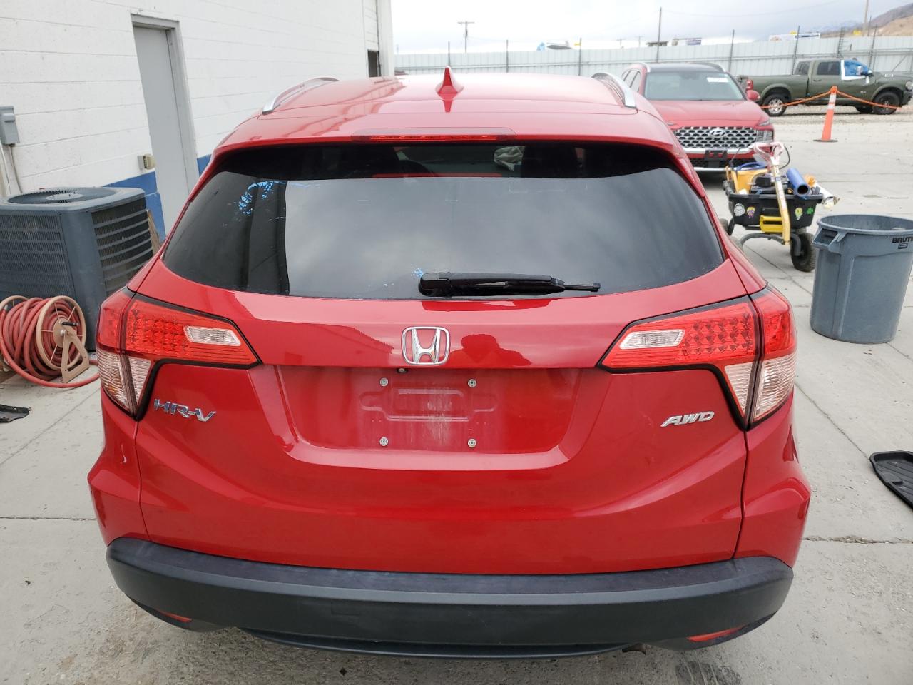2017 Honda HR-V - Image 6