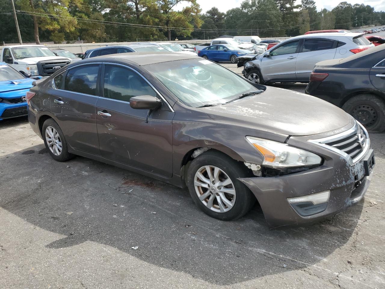 VIN 1N4AL3AP8EN238929 2014 NISSAN ALTIMA no.4