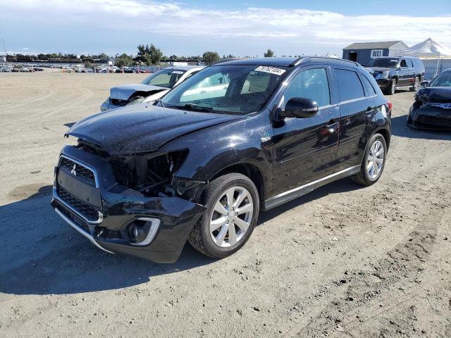 2015 Mitsubishi Outlander Sport Se