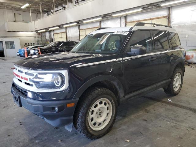 2023 Ford Bronco Sport Heritage იყიდება Littleton-ში, CO - Rear End