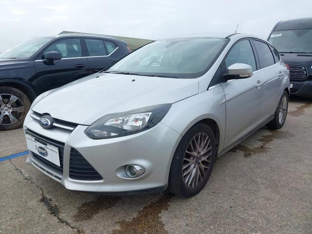 2014 FORD FOCUS ZETEC