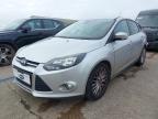 2014 FORD FOCUS ZETEC for sale at Copart NEWBURY