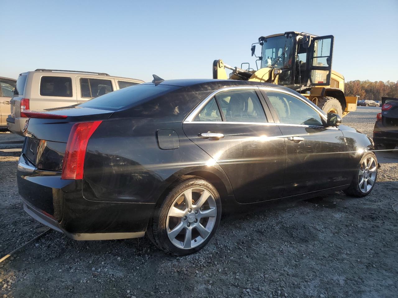 2014 Cadillac ATS - Image 3