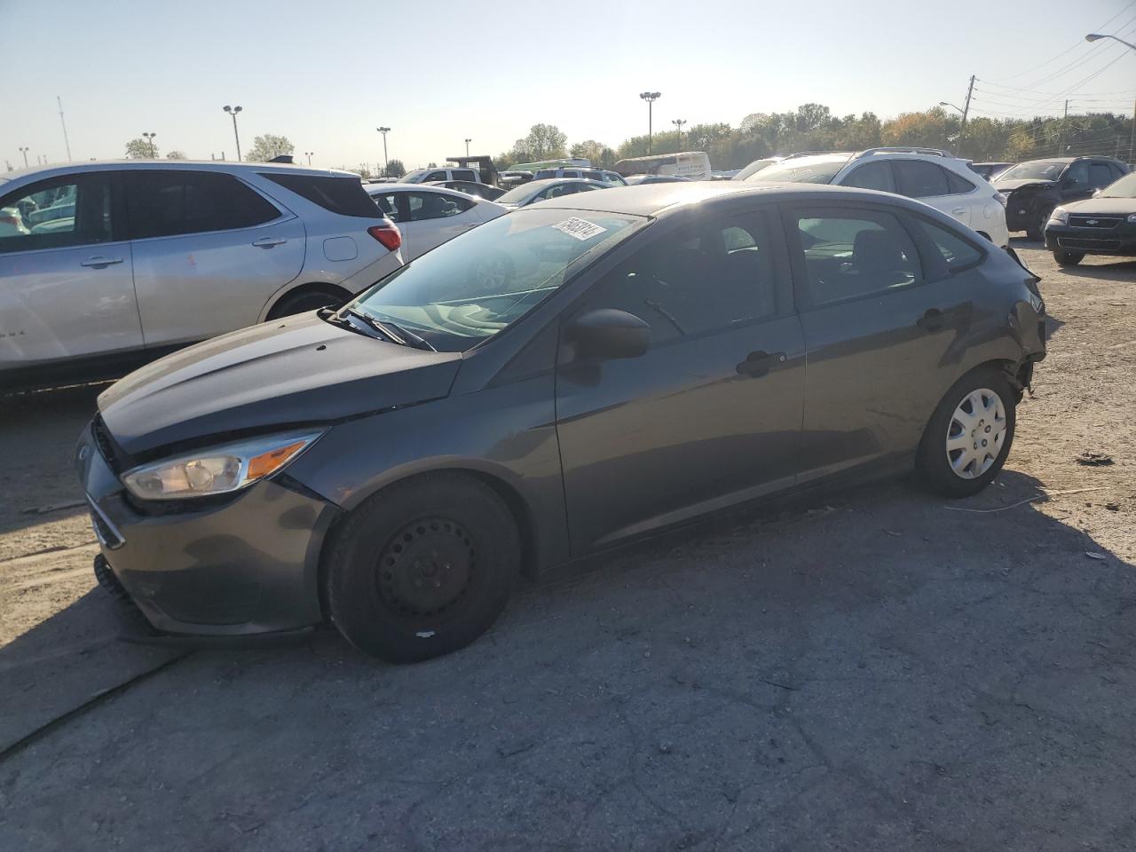 VIN 1FADP3E24GL278830 2016 FORD FOCUS no.1