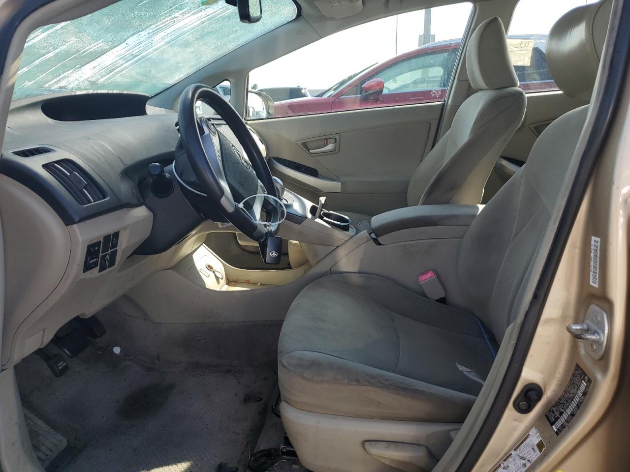 JTDKN3DU8A1175455 2010 Toyota Prius