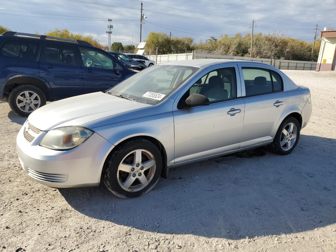 2010 Chevrolet Cobalt 2Lt იყიდება Indianapolis-ში, IN - Normal Wear