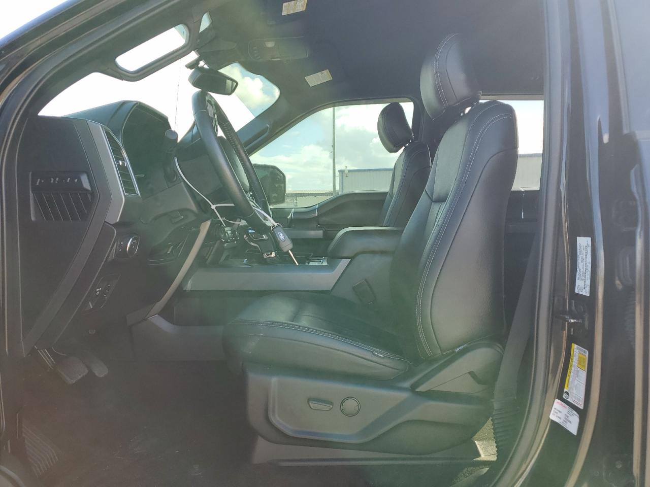 2019 Ford F150 Supercrew VIN: 1FTFW1E53KKD19080 Lot: 76057504