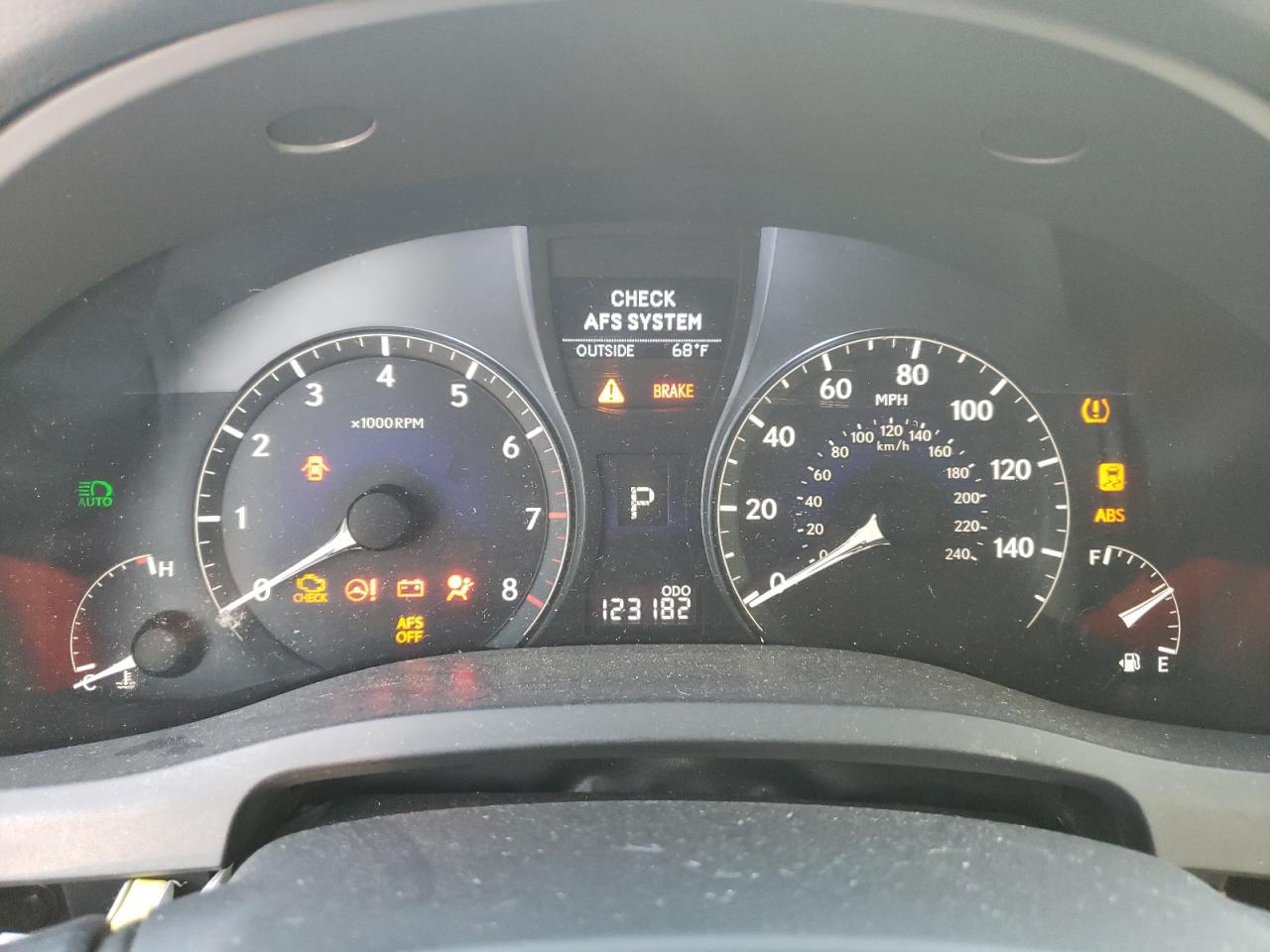 2011 Lexus Rx 350 VIN: 2T2BK1BA6BC115771 Lot: 72405514