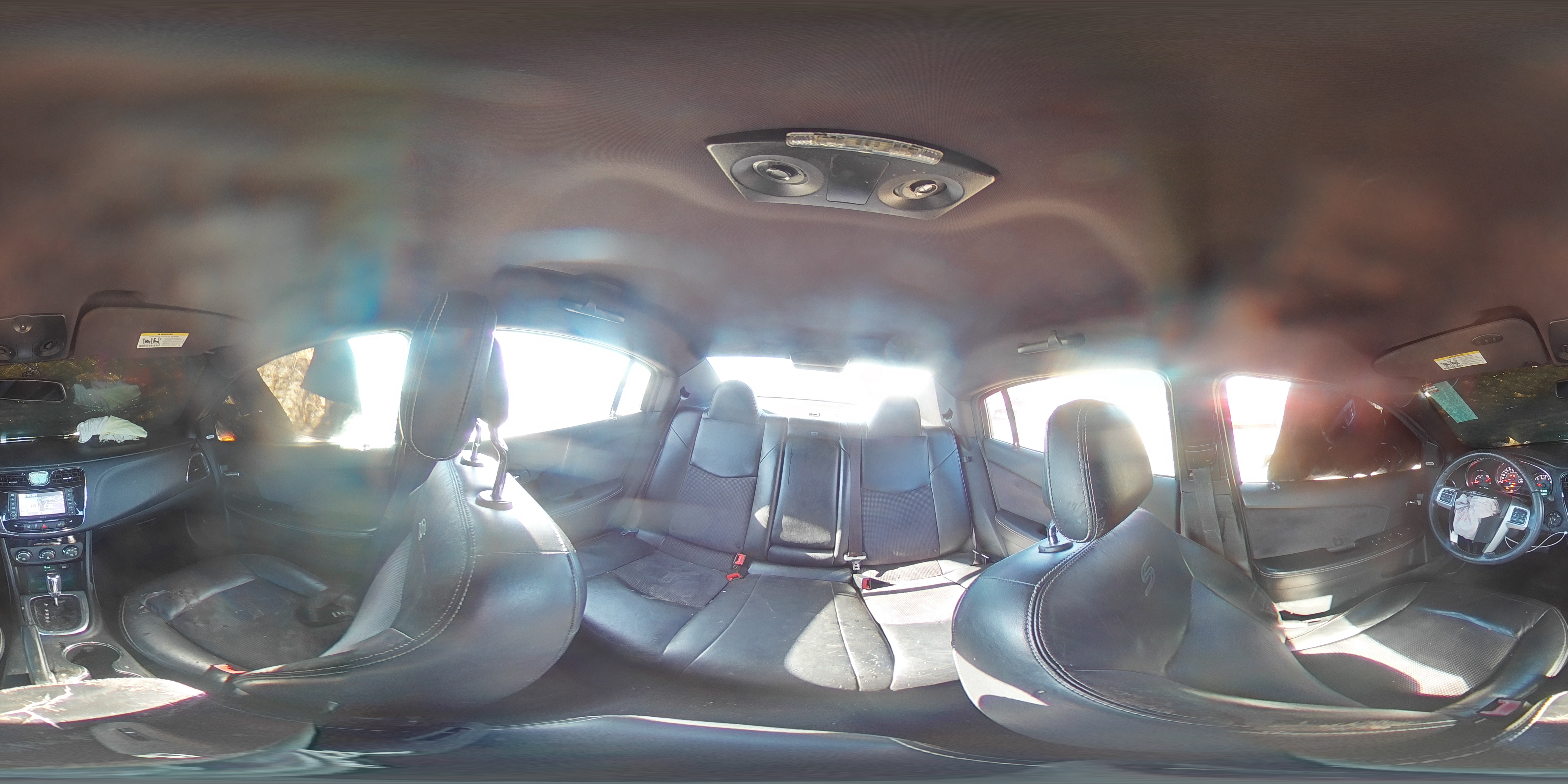 2012 Chrysler 200 - Image 12