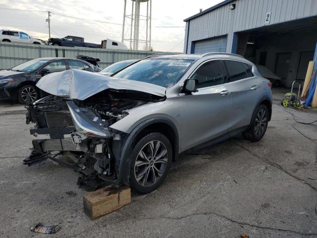 2017 Infiniti Qx30 Base за продажба в Chicago Heights, IL - Front End