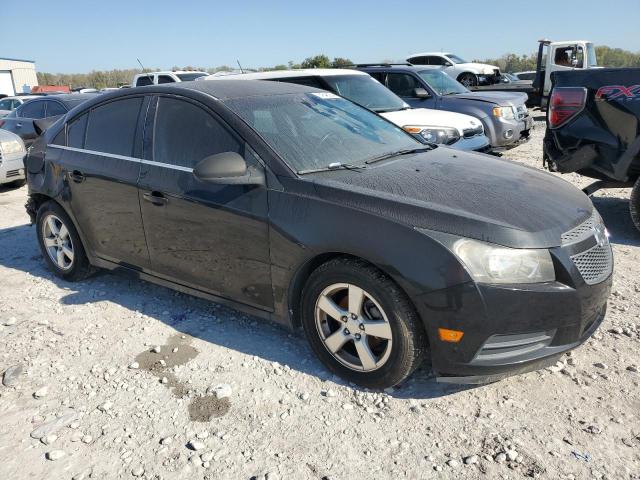 Седани CHEVROLET CRUZE 2014 Чорний