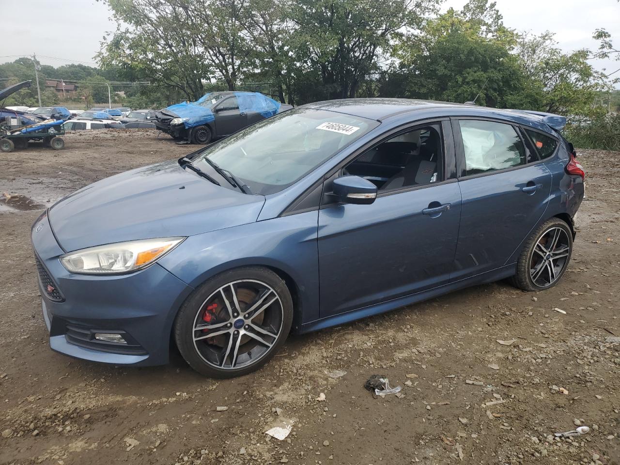 2018 Ford Focus - Image 1