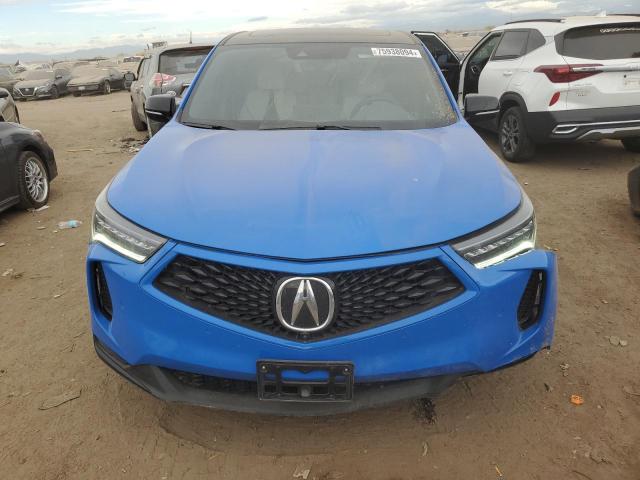  ACURA RDX 2022 Синий
