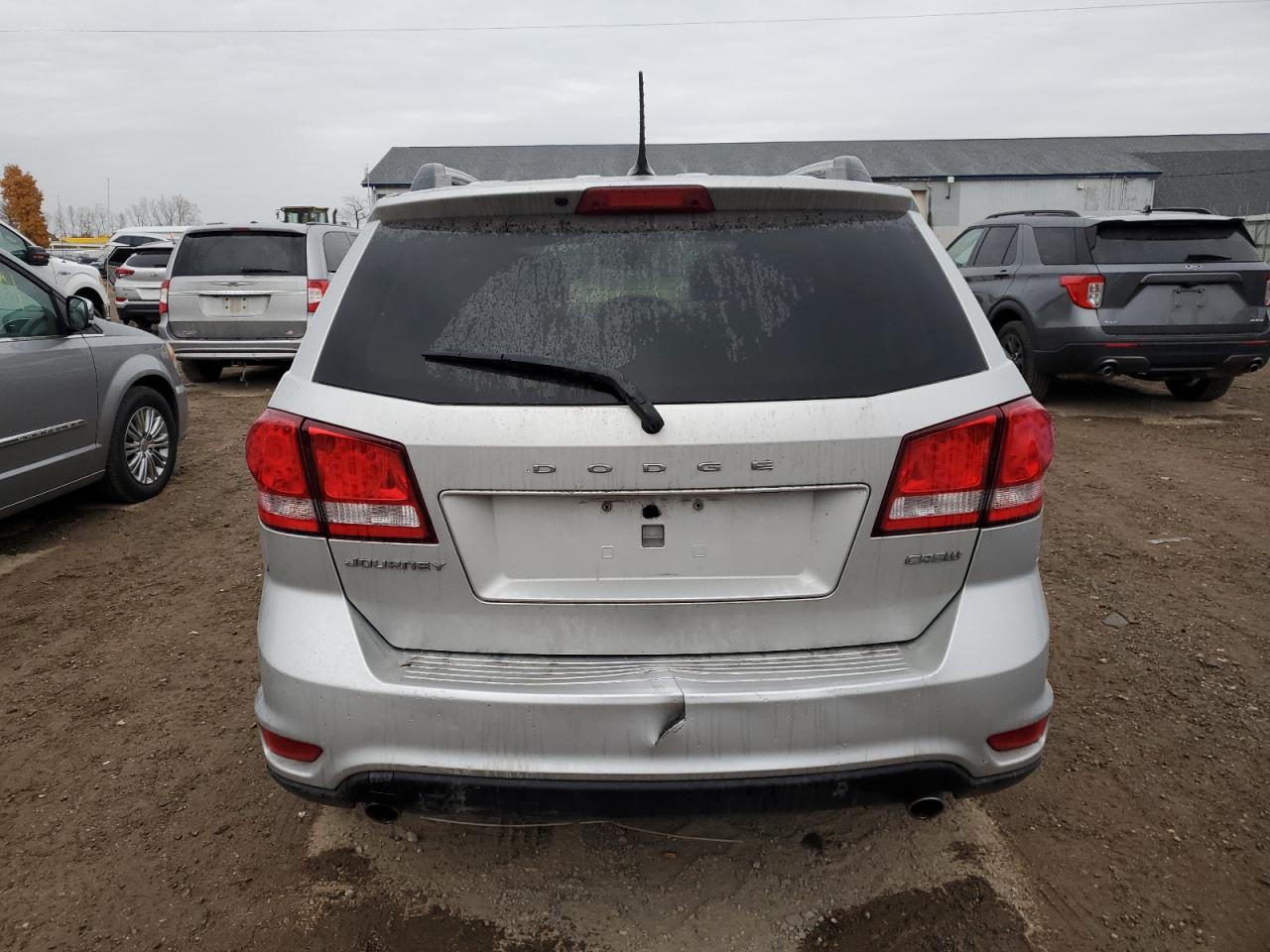 2013 Dodge Journey Crew VIN: 3C4PDCDG4DT729431 Lot: 76884064