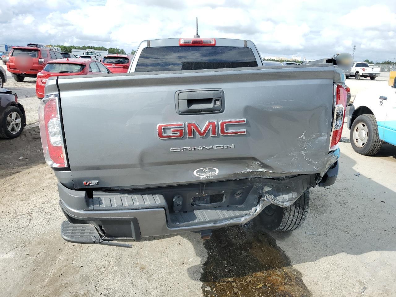 2022 GMC Canyon Elevation VIN: 1GTH5BEN2N1143912 Lot: 79971074