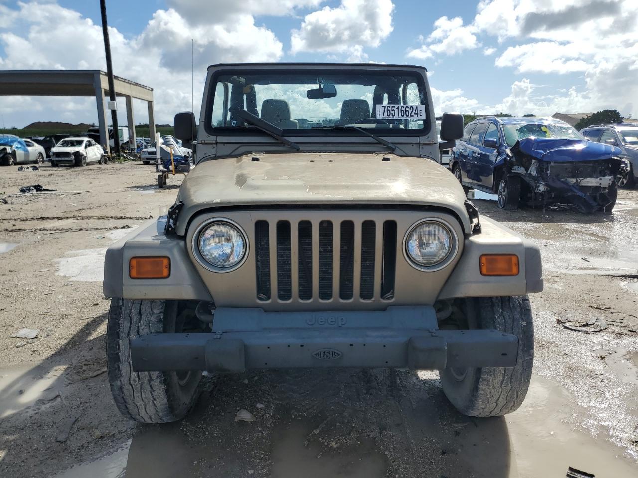2006 Jeep Wrangler - Image 5