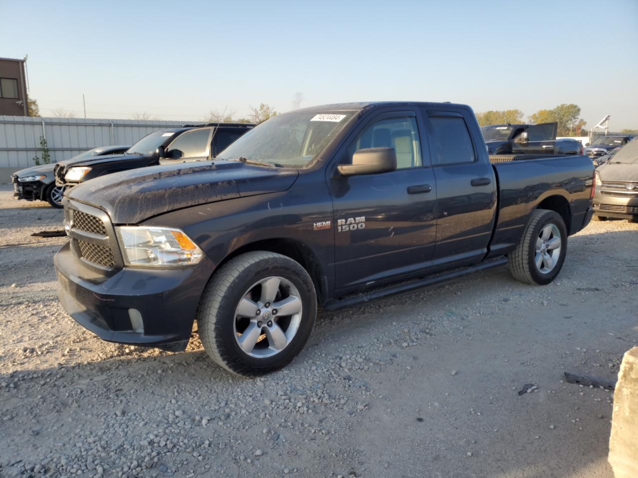 2015 RAM 1500 - Image 1