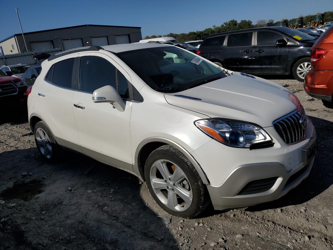 2016 Buick Encore - Image 4