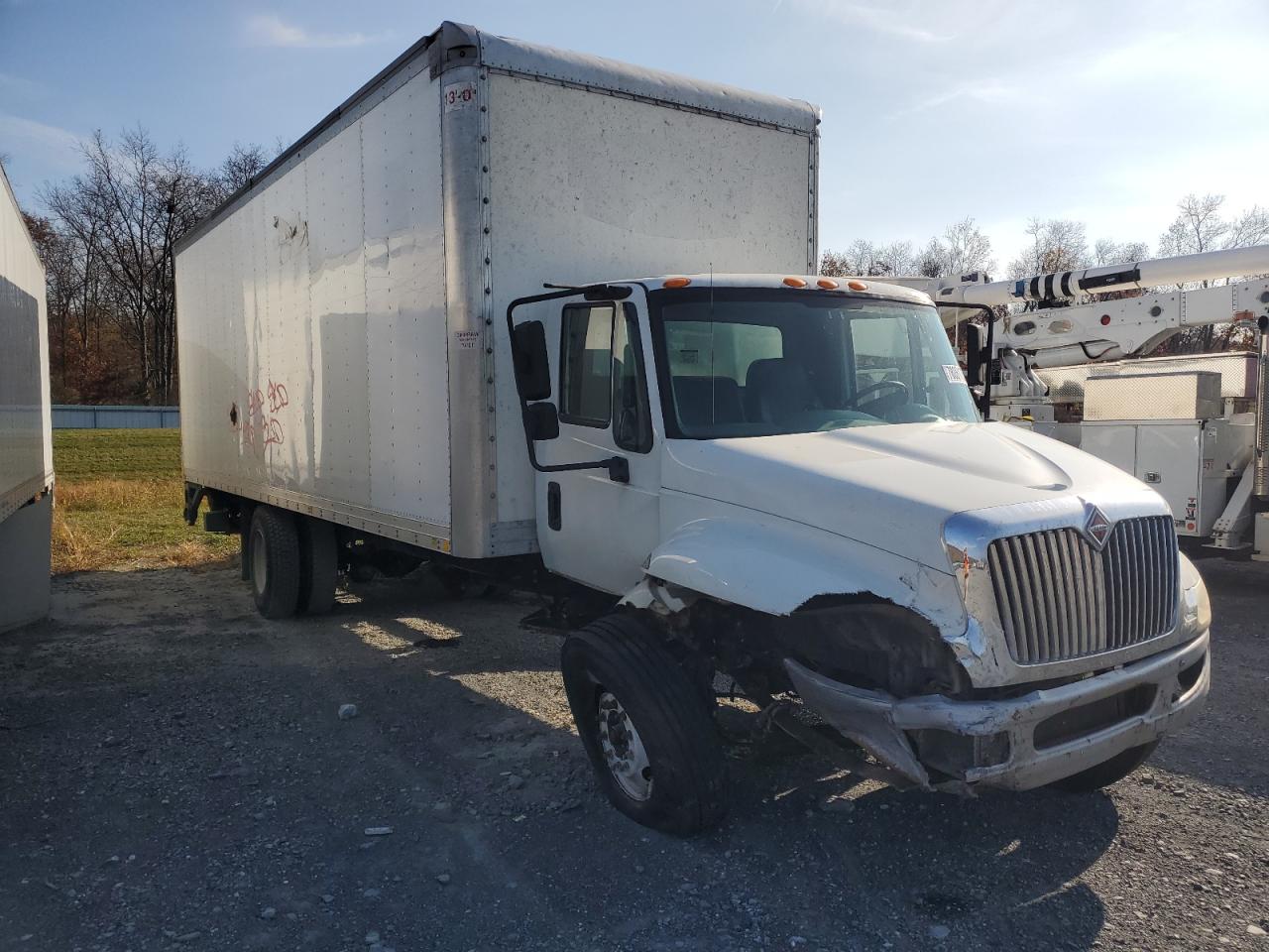 2019 International 4000 4300 for Sale in Grantville, PA - Front End