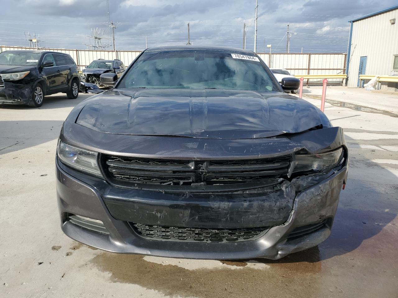 2015 Dodge Charger - Image 5