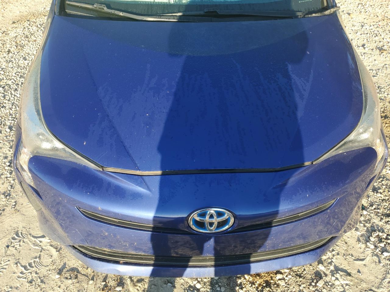 JTDKARFU9G3506603 2016 Toyota Prius