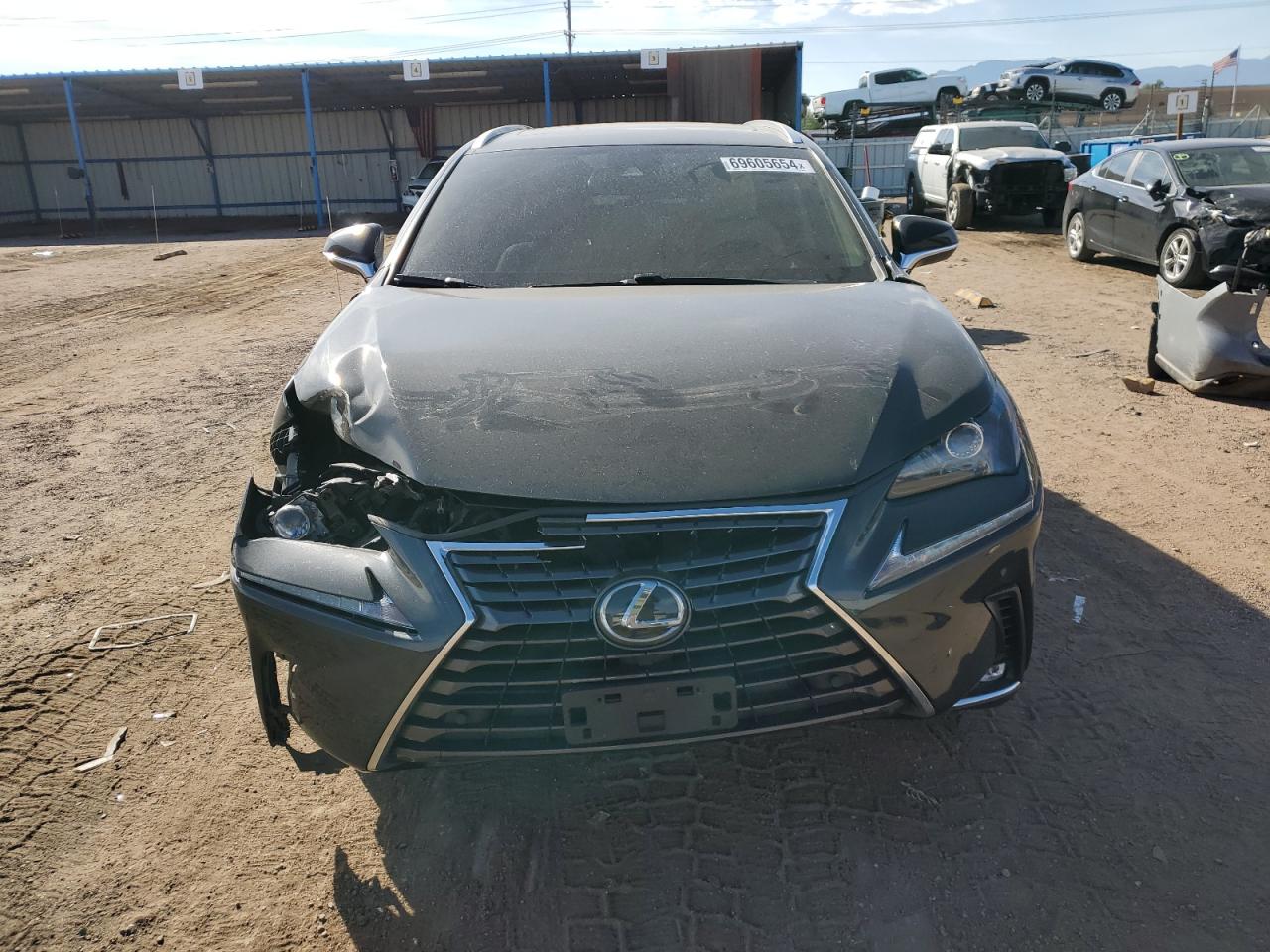 2021 Lexus NX - Image 5