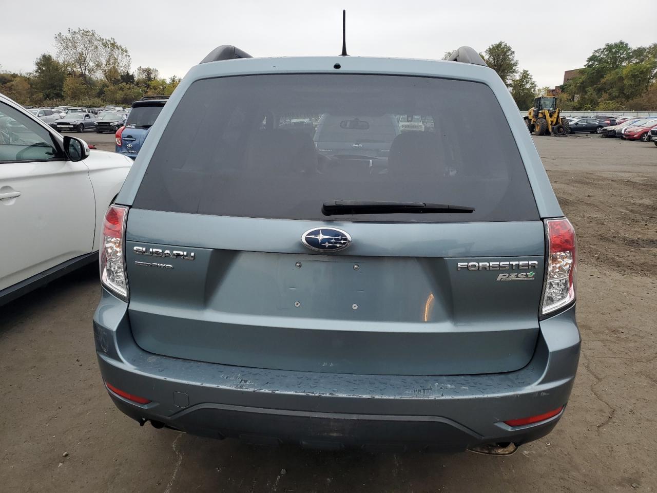 2012 Subaru Forester 2.5X Premium VIN: JF2SHADC2CH463289 Lot: 75717494