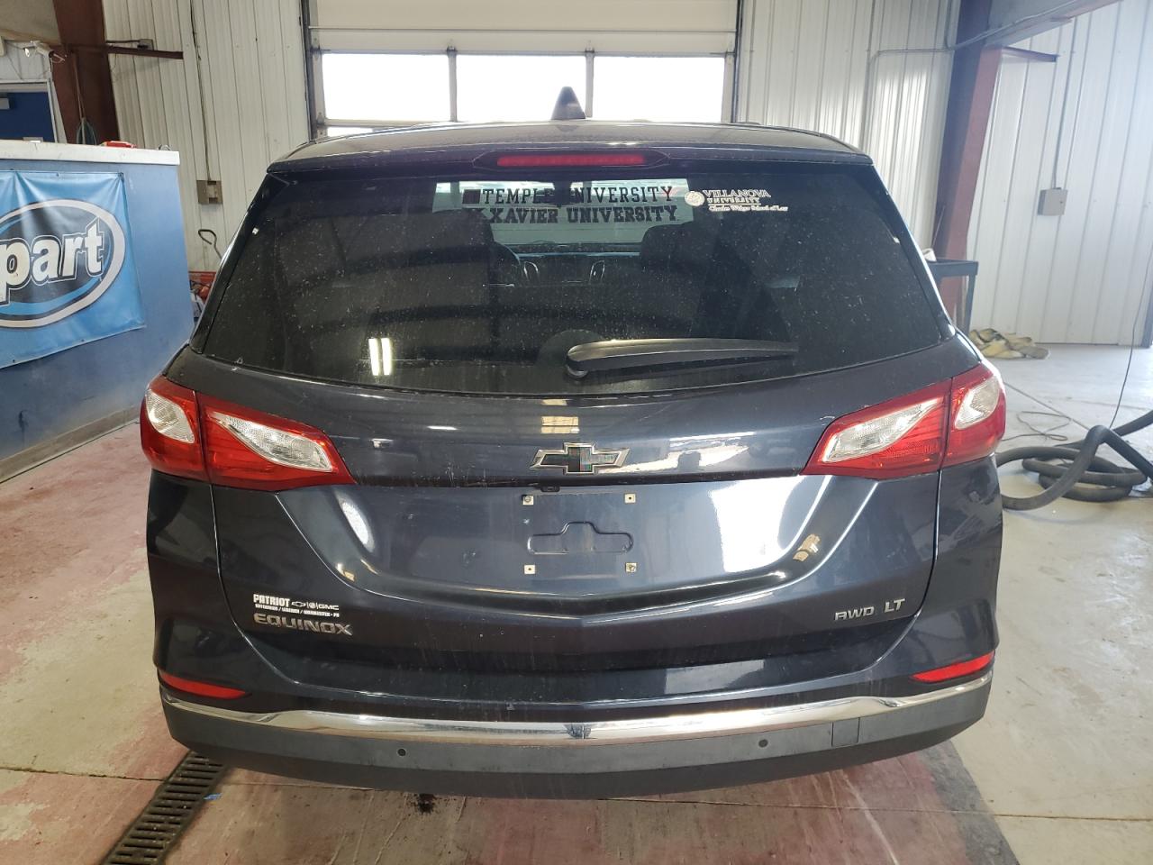 3GNAXUEV1KL249318 2019 Chevrolet Equinox Lt