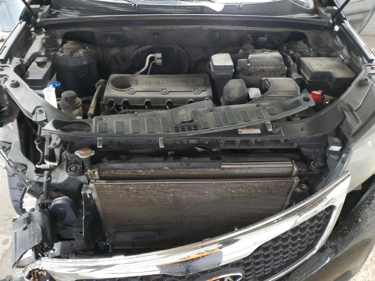 2011 Kia Sorento - Image 12