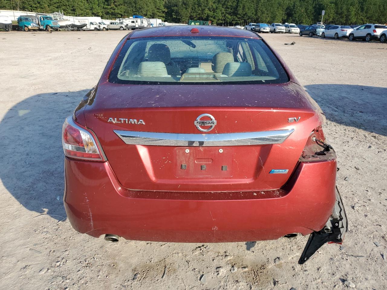 1N4AL3AP1DN428036 2013 Nissan Altima 2.5