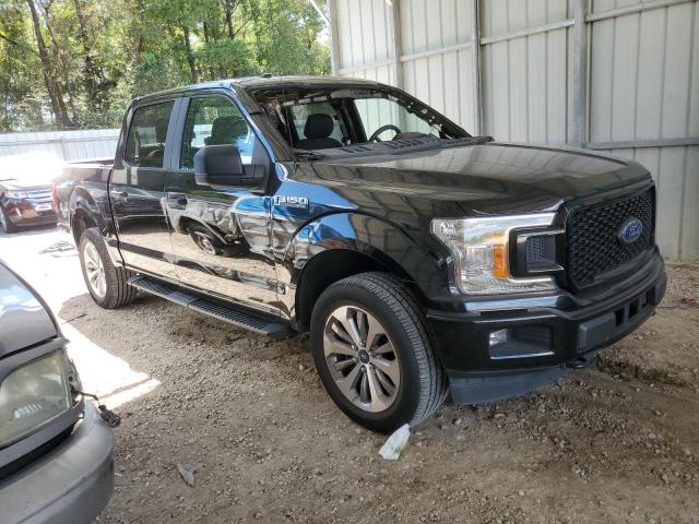  FORD F-150 2018 Black