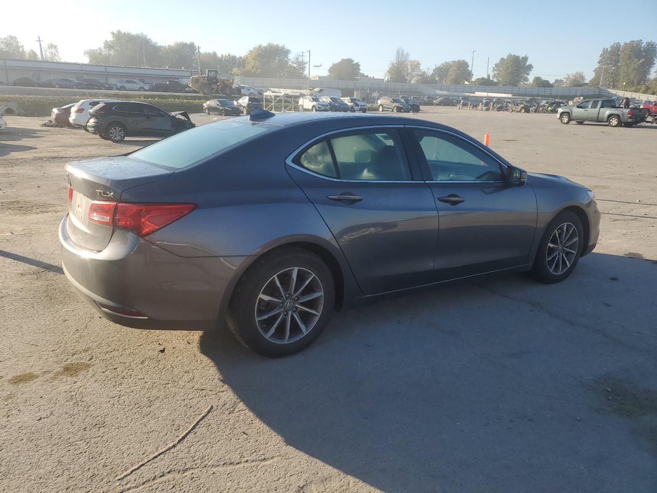 2020 Acura TLX - Image 3