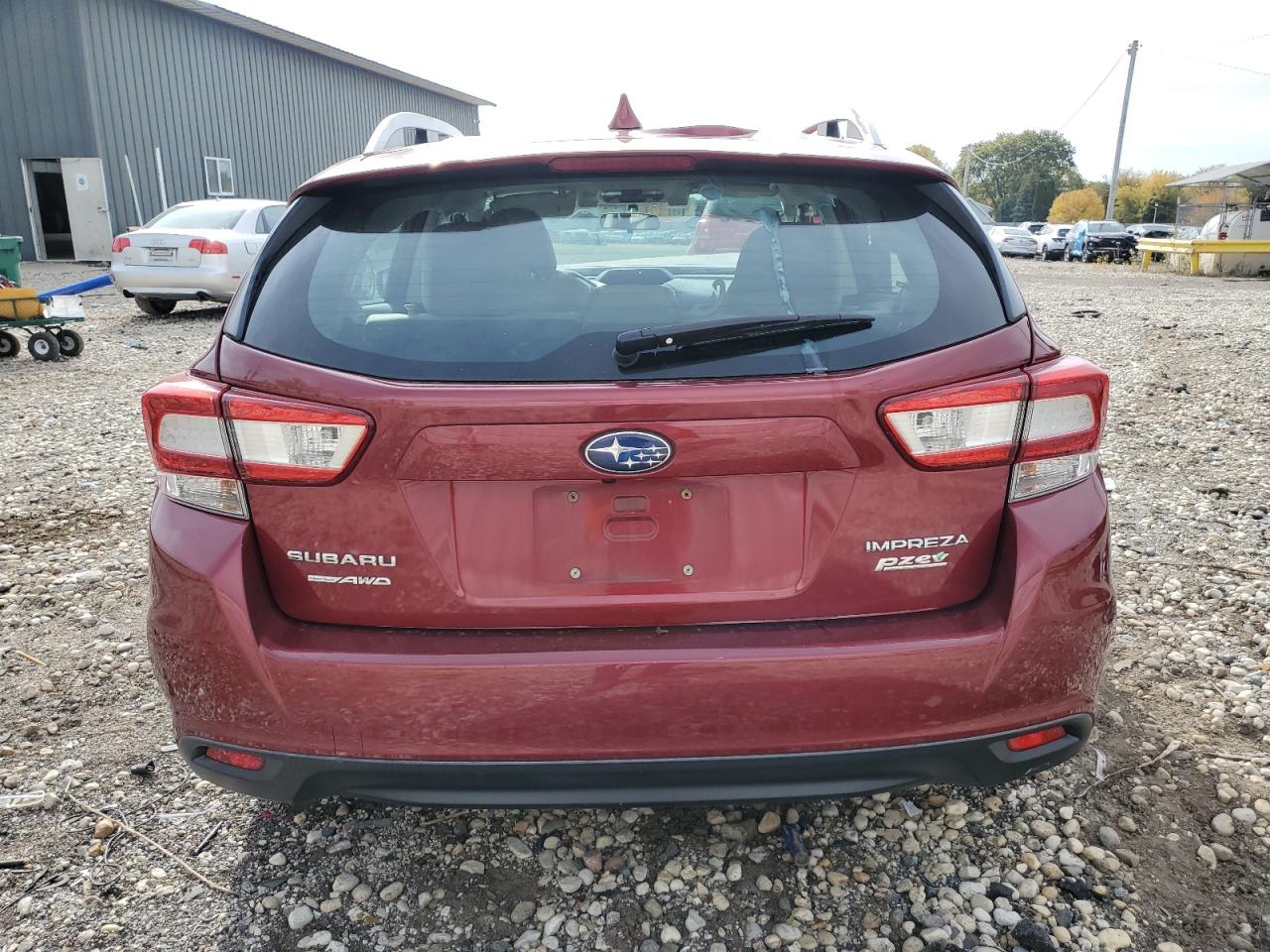 4S3GTAD61H3726857 2017 Subaru Impreza Premium Plus