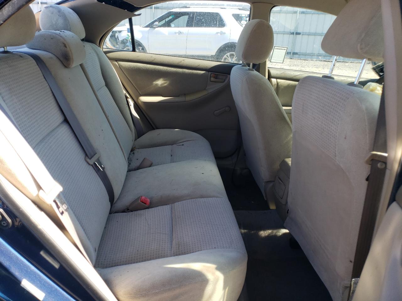 2007 Toyota Corolla Ce VIN: 1NXBR32E97Z930020 Lot: 75116364