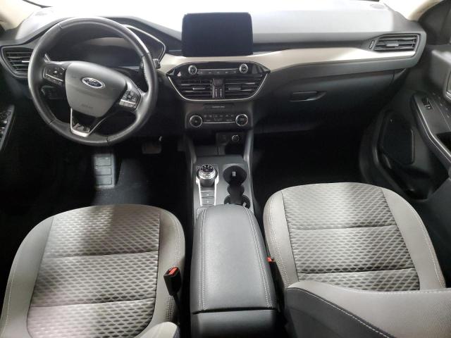  FORD ESCAPE 2020 White