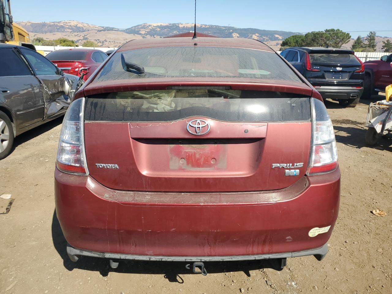 2005 Toyota Prius VIN: JTDKB20U053044085 Lot: 74314344