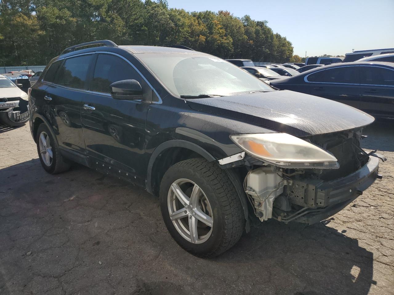 2012 Mazda CX-9 - Image 4