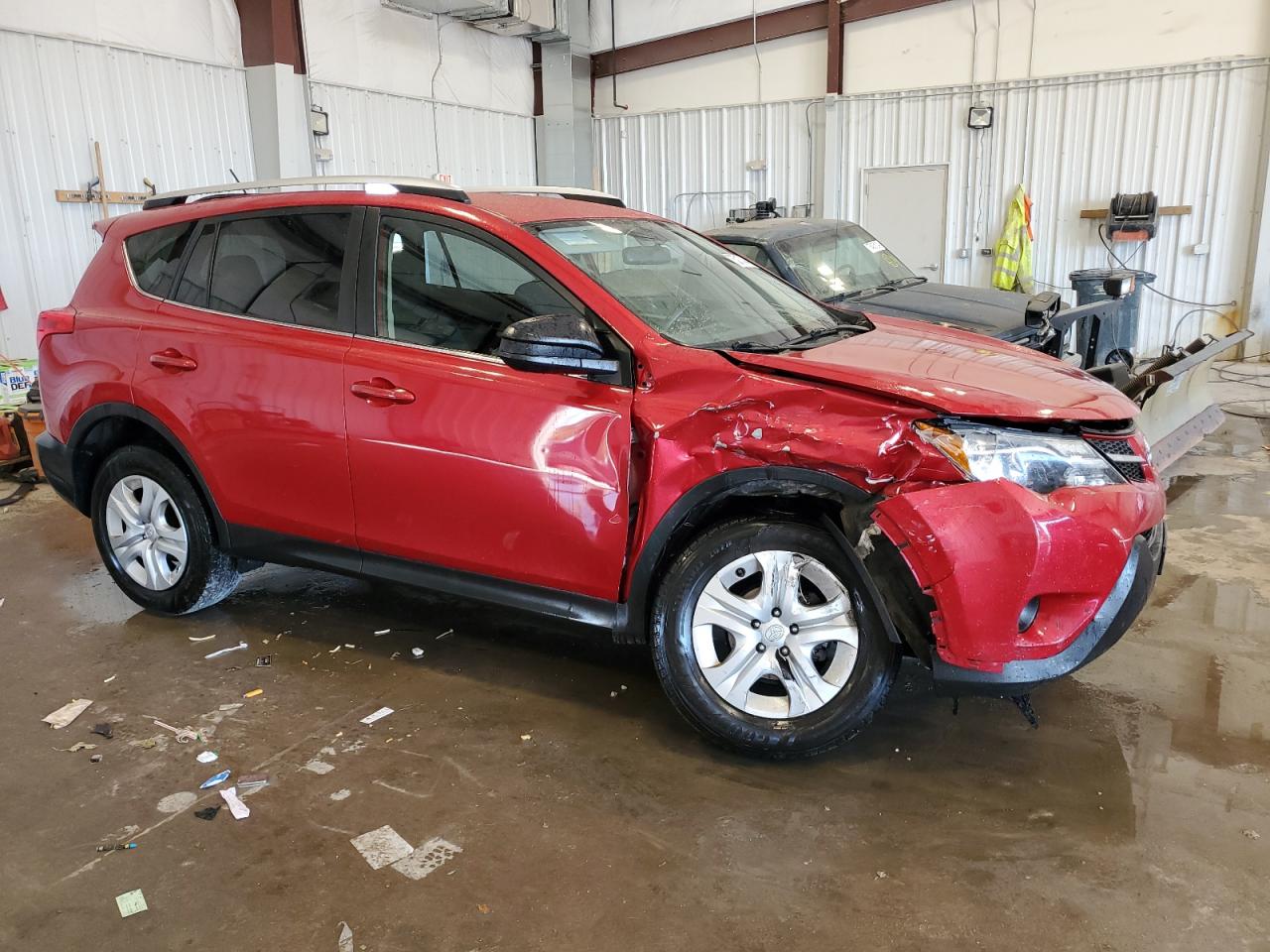 2015 Toyota RAV 4 - Image 4