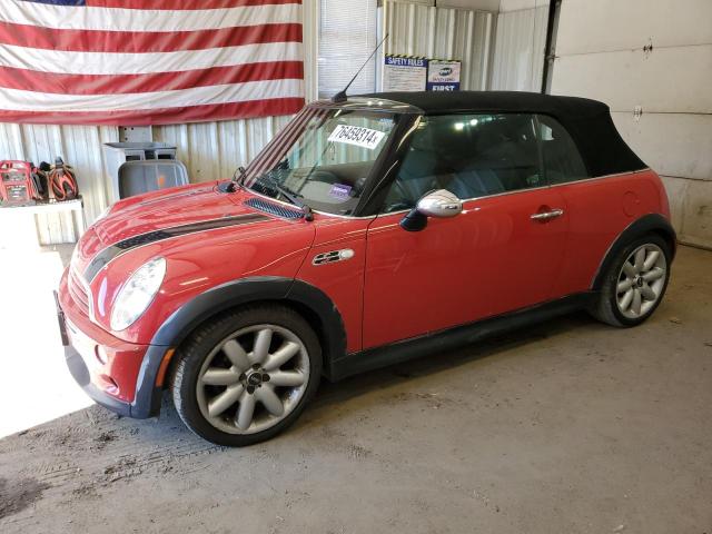 2006 Mini Cooper S