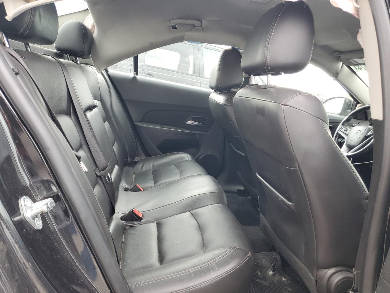 2015 Chevrolet Cruze - Image 10