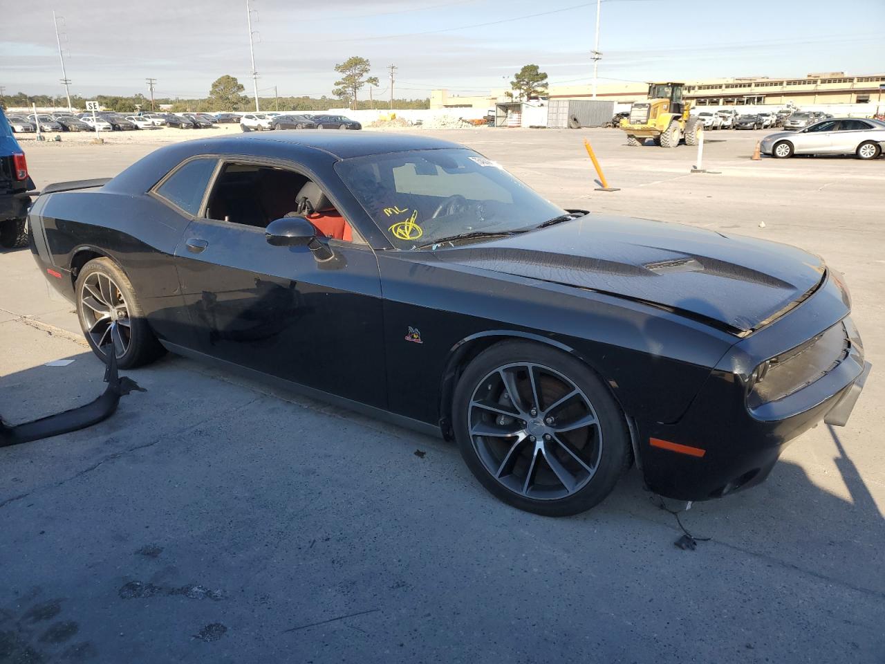 2016 Dodge Challenger R/T Scat Pack VIN: 2C3CDZFJ9GH193510 Lot: 75460464