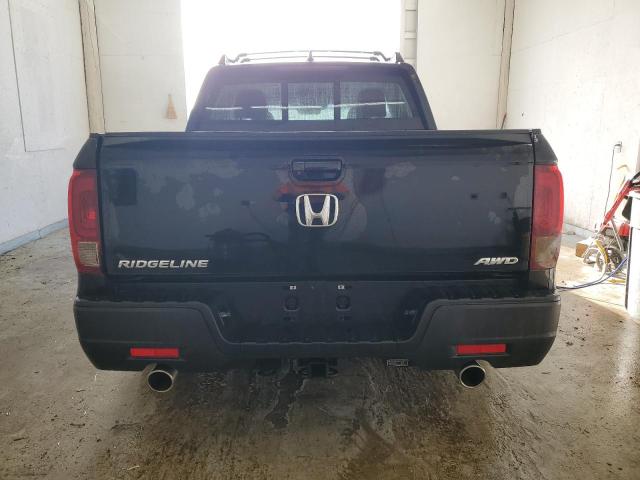  HONDA RIDGELINE 2022 Czarny