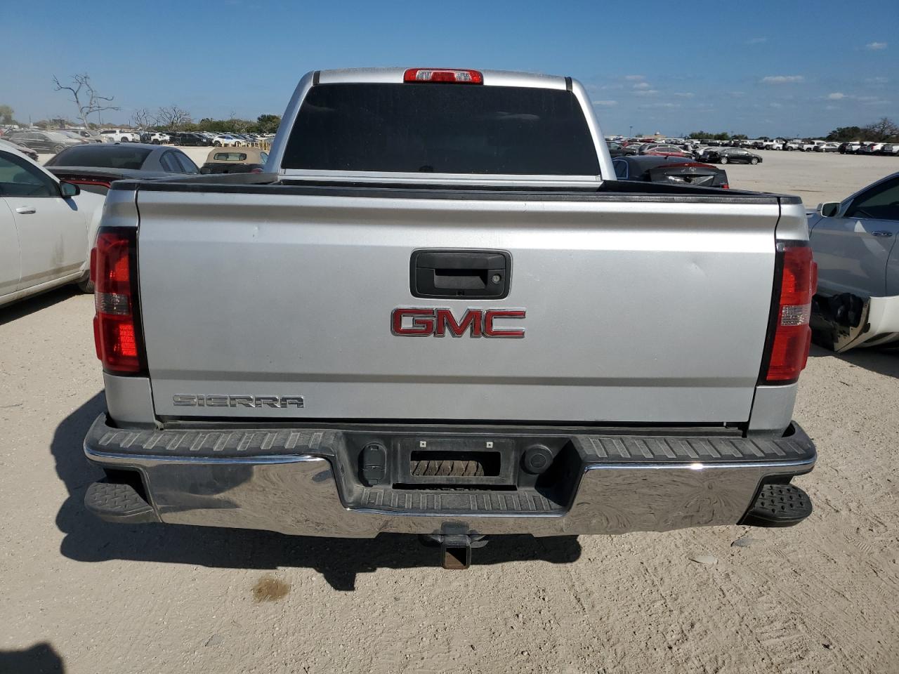 3GTP1UEC2EG234200 2014 GMC Sierra C1500 Sle