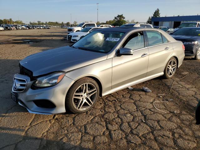  MERCEDES-BENZ E-CLASS 2014 Сharcoal