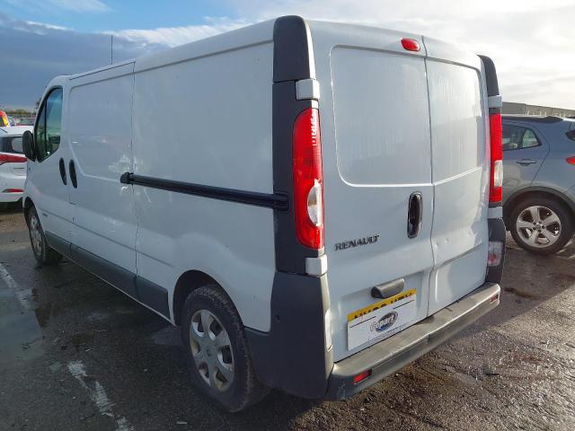 2013 RENAULT TRAFIC LL2